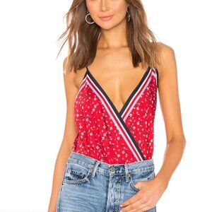 Bailey 44,  Tete-A-Tete Floral Camisole, size small